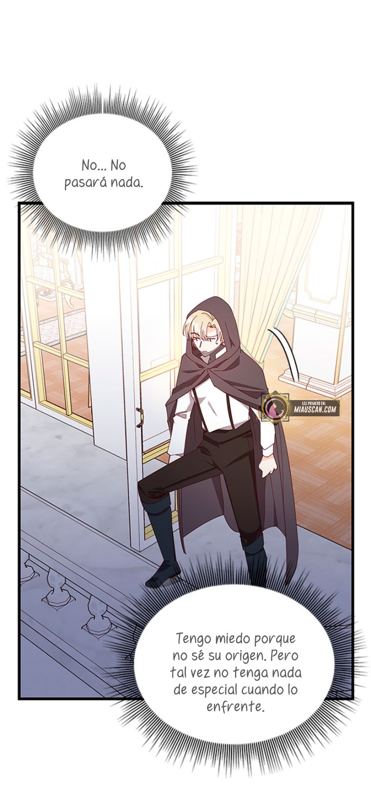 La doble vida de la Condesa Capítulo 6 - Página 46