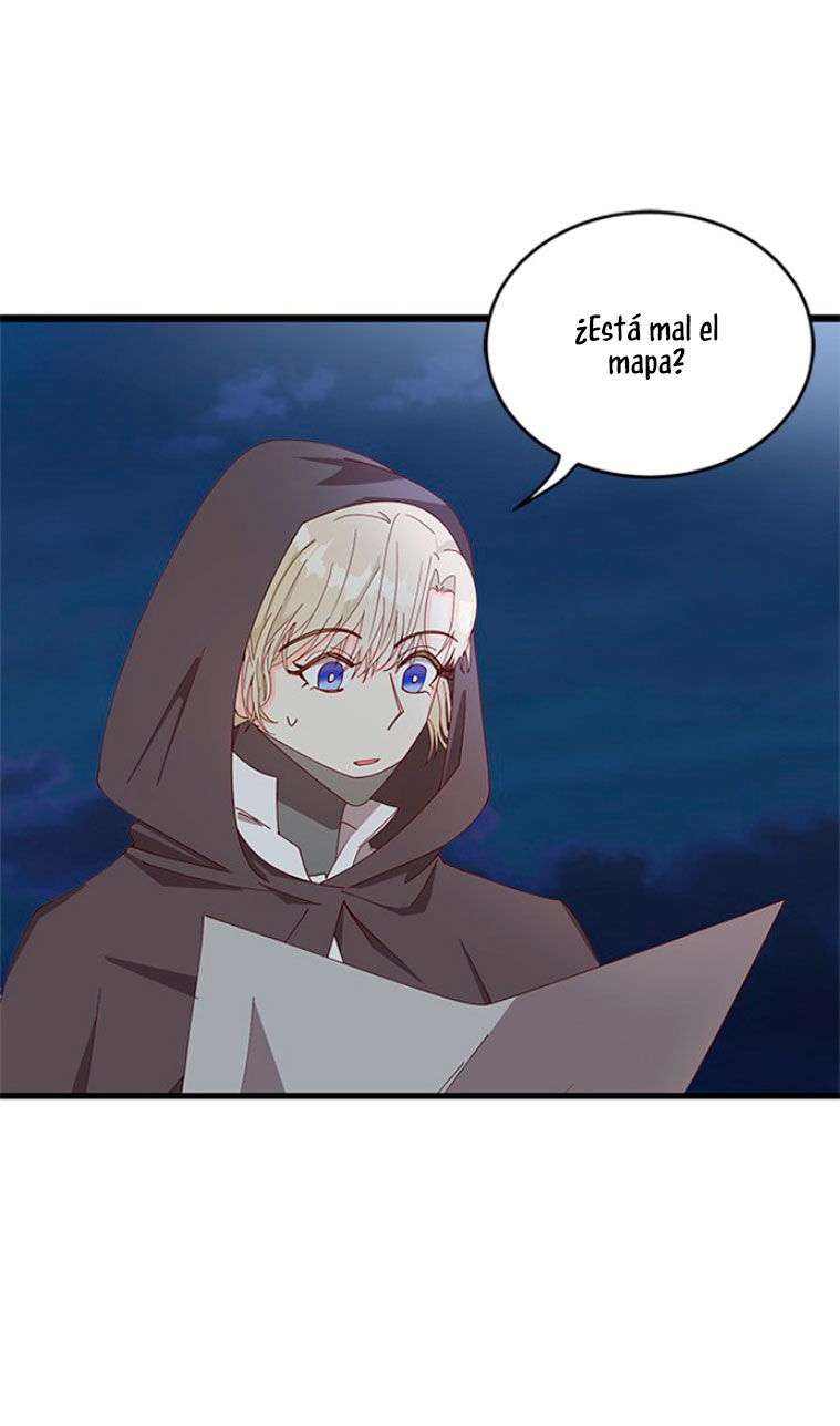 La doble vida de la Condesa Capítulo 6 - Página 53