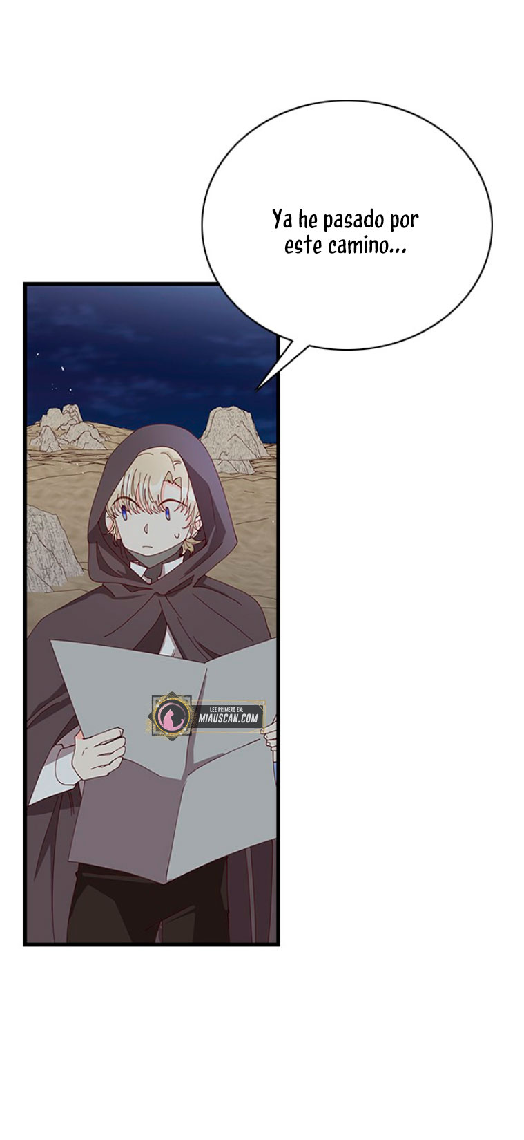 La doble vida de la Condesa Capítulo 6 - Página 54