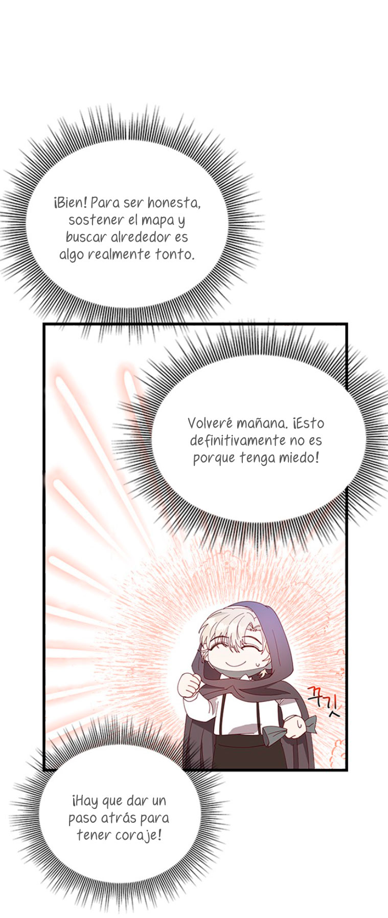 La doble vida de la Condesa Capítulo 6 - Página 57