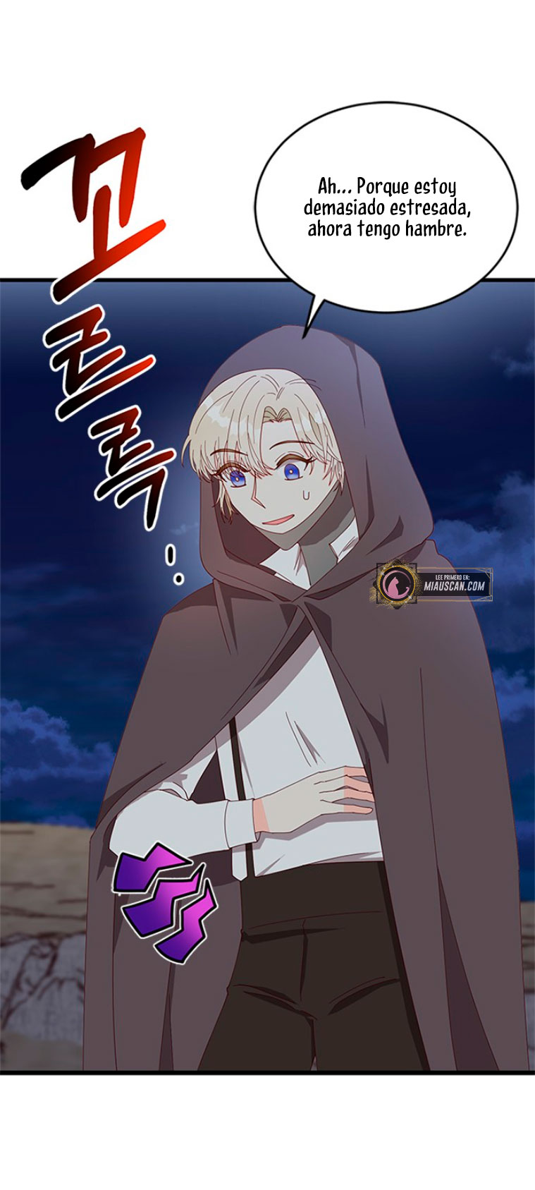 La doble vida de la Condesa Capítulo 6 - Página 59