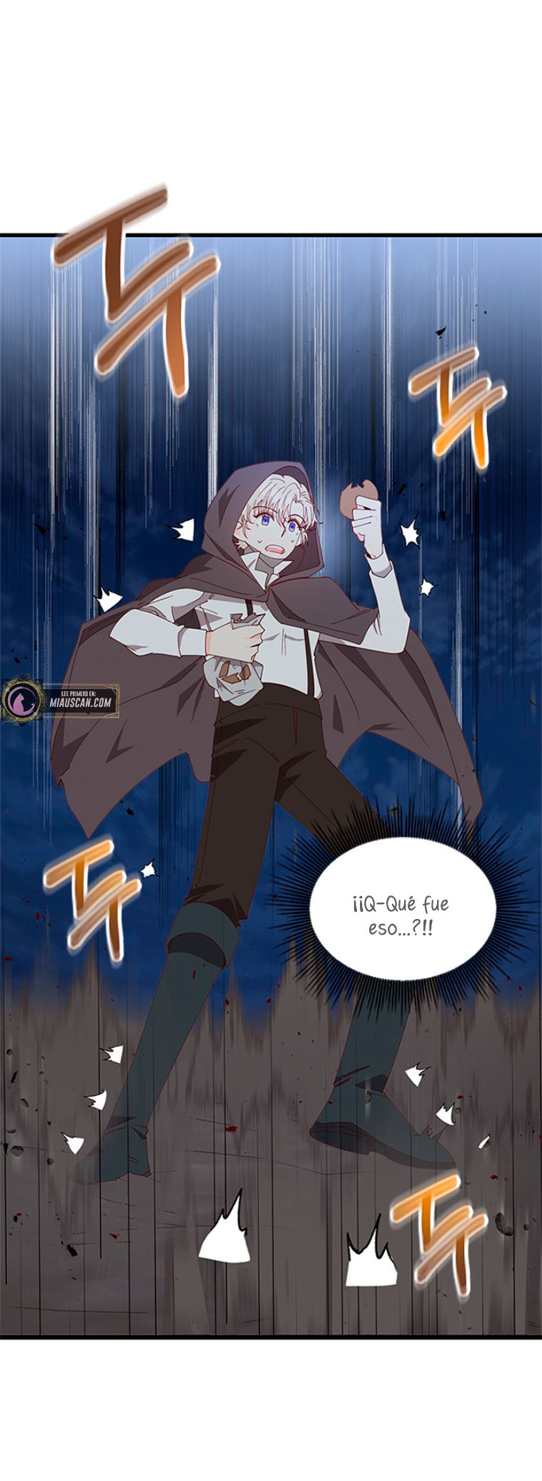 La doble vida de la Condesa Capítulo 6 - Página 68