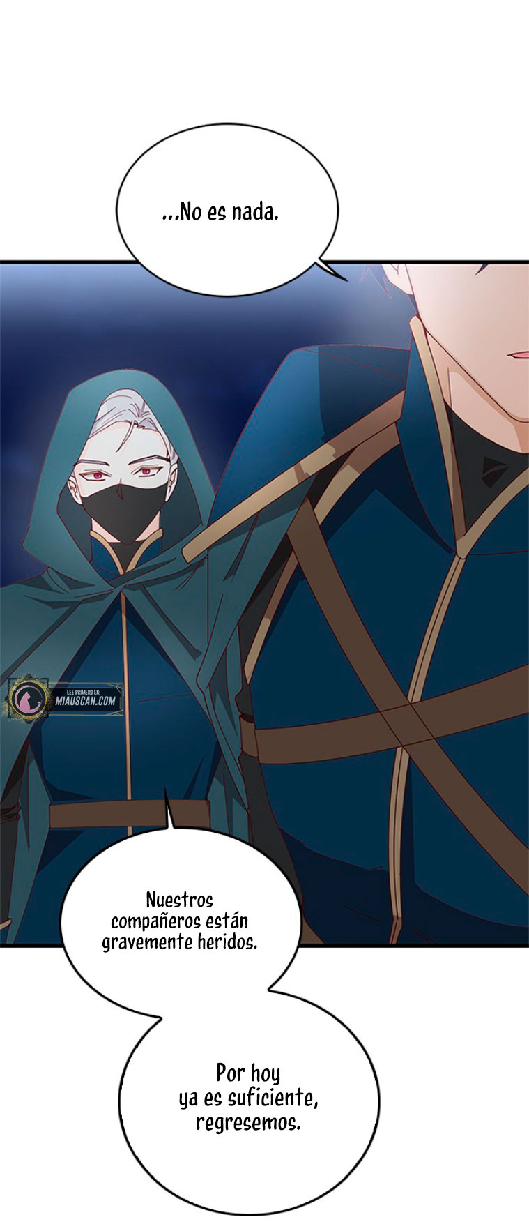 La doble vida de la Condesa Capítulo 6 - Página 79