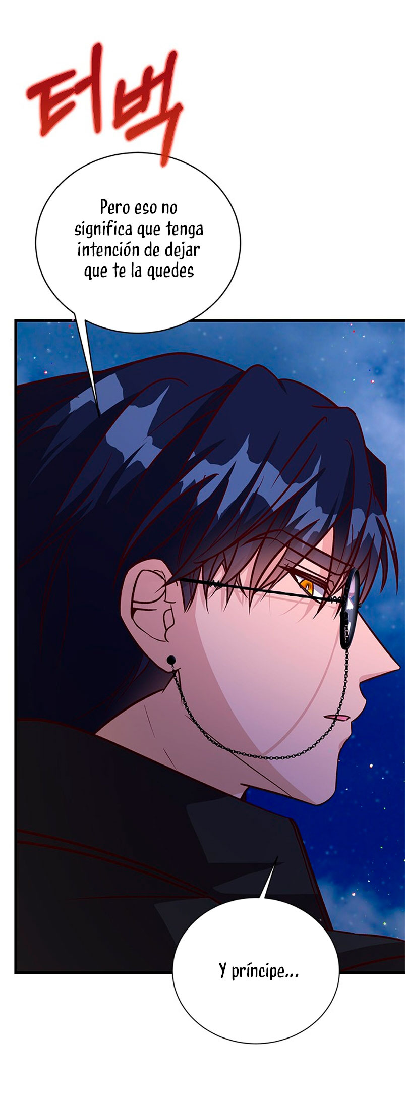 La doble vida de la Condesa Capítulo 60 - Página 10