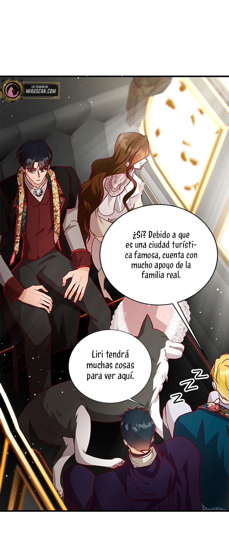 La doble vida de la Condesa Capítulo 60 - Página 21