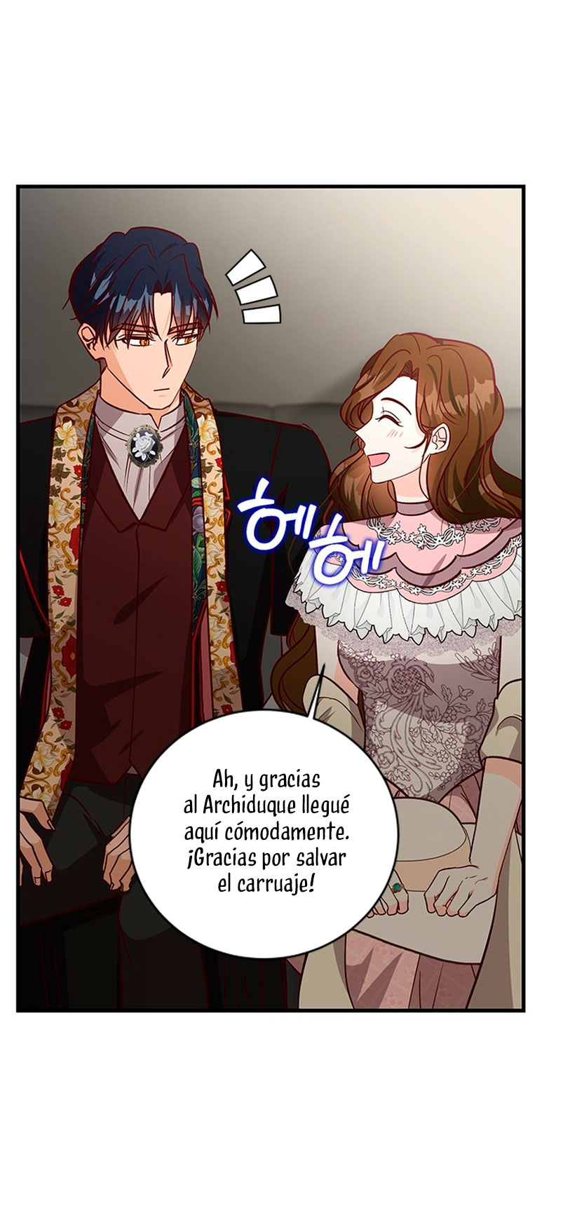 La doble vida de la Condesa Capítulo 60 - Página 22