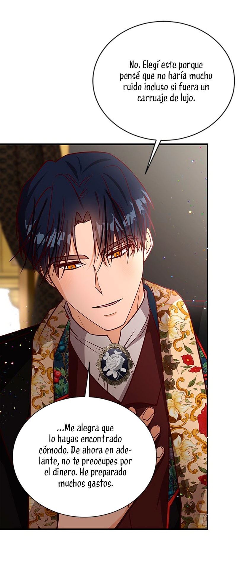 La doble vida de la Condesa Capítulo 60 - Página 23