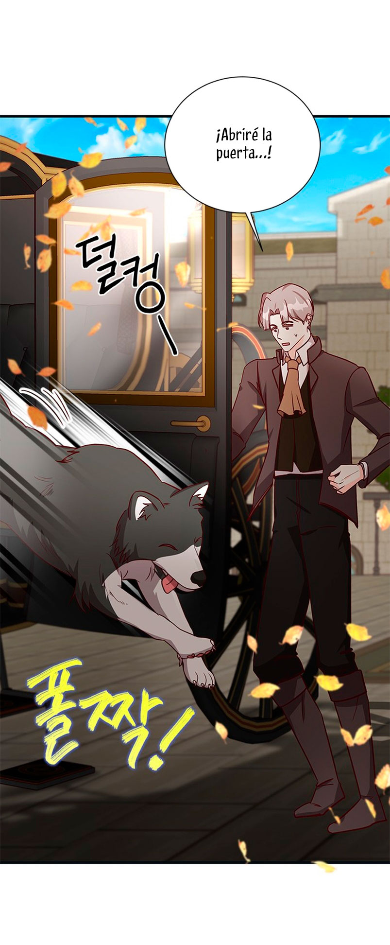 La doble vida de la Condesa Capítulo 60 - Página 29