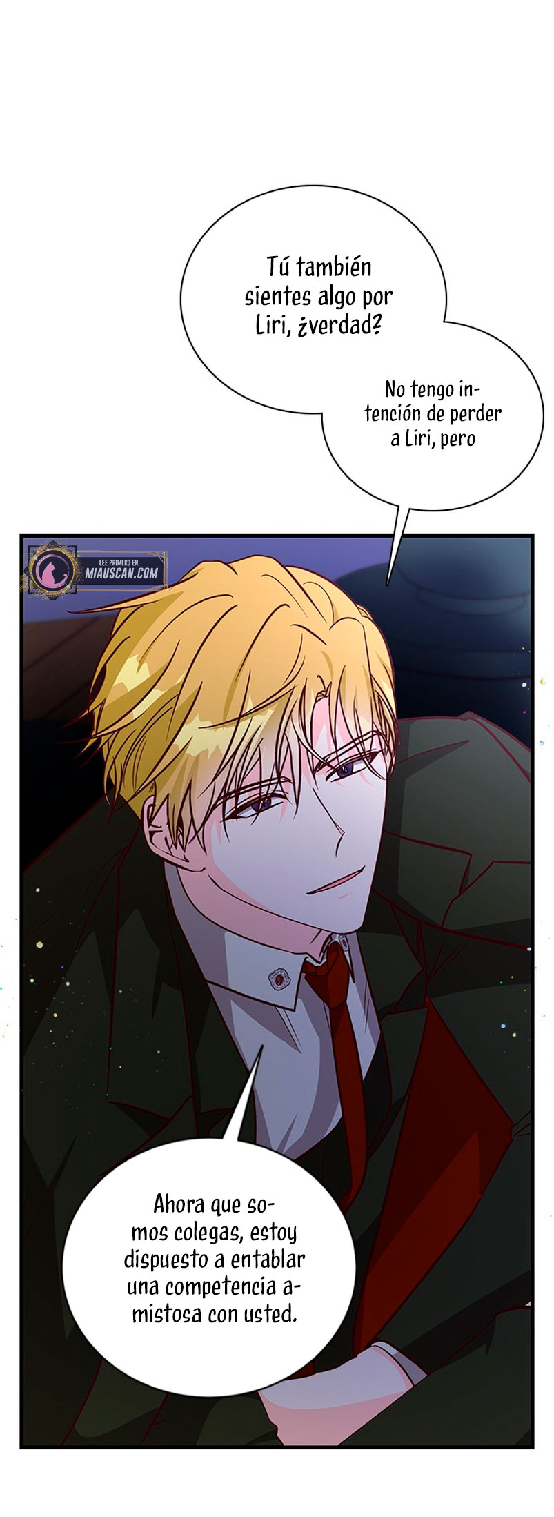 La doble vida de la Condesa Capítulo 60 - Página 3