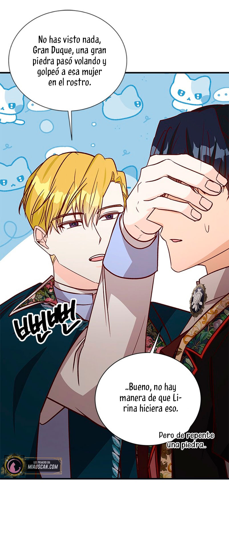 La doble vida de la Condesa Capítulo 60 - Página 46