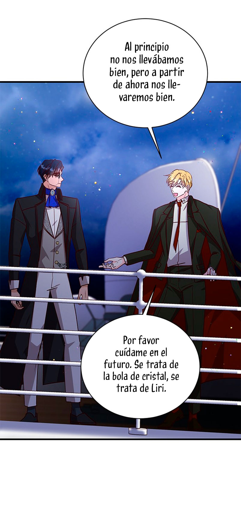 La doble vida de la Condesa Capítulo 60 - Página 5