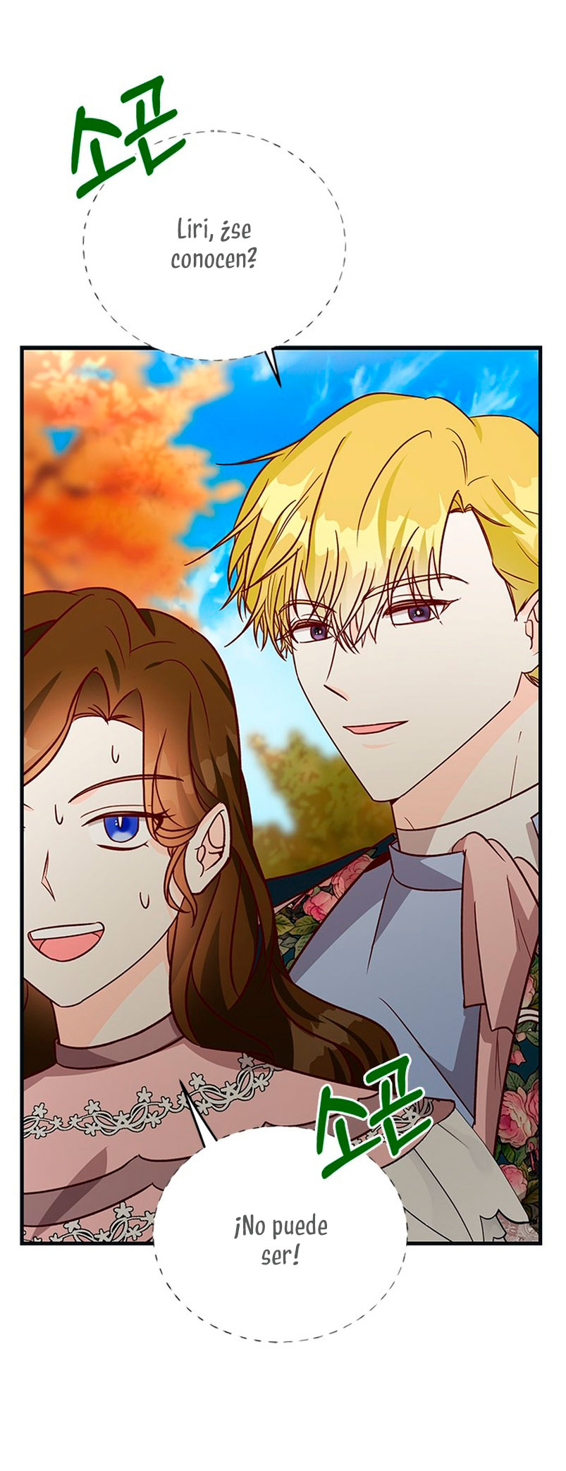 La doble vida de la Condesa Capítulo 60 - Página 50