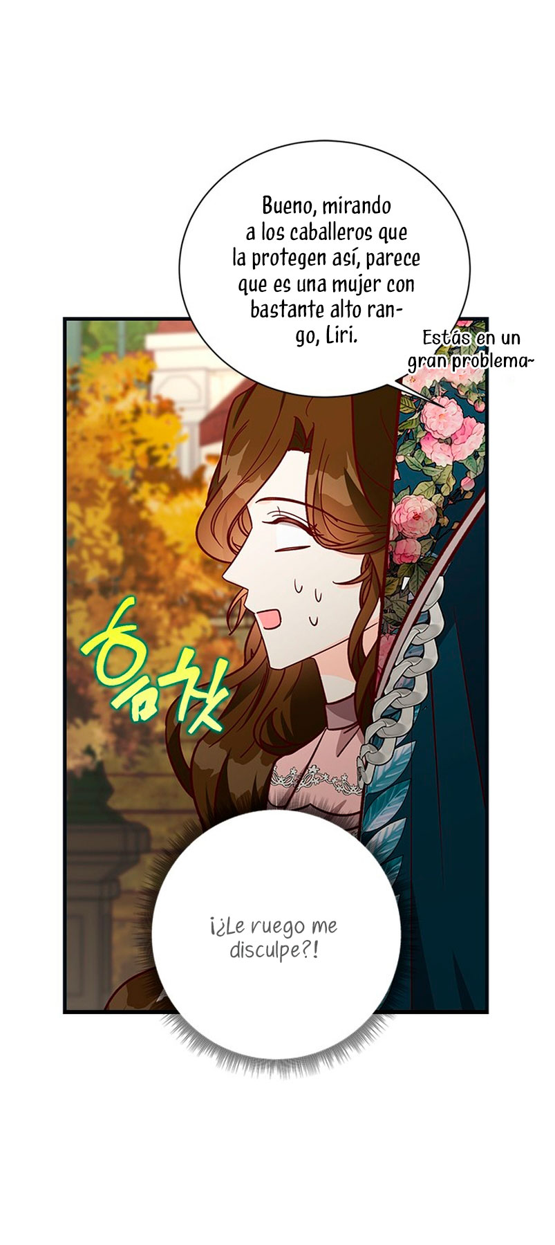 La doble vida de la Condesa Capítulo 60 - Página 51