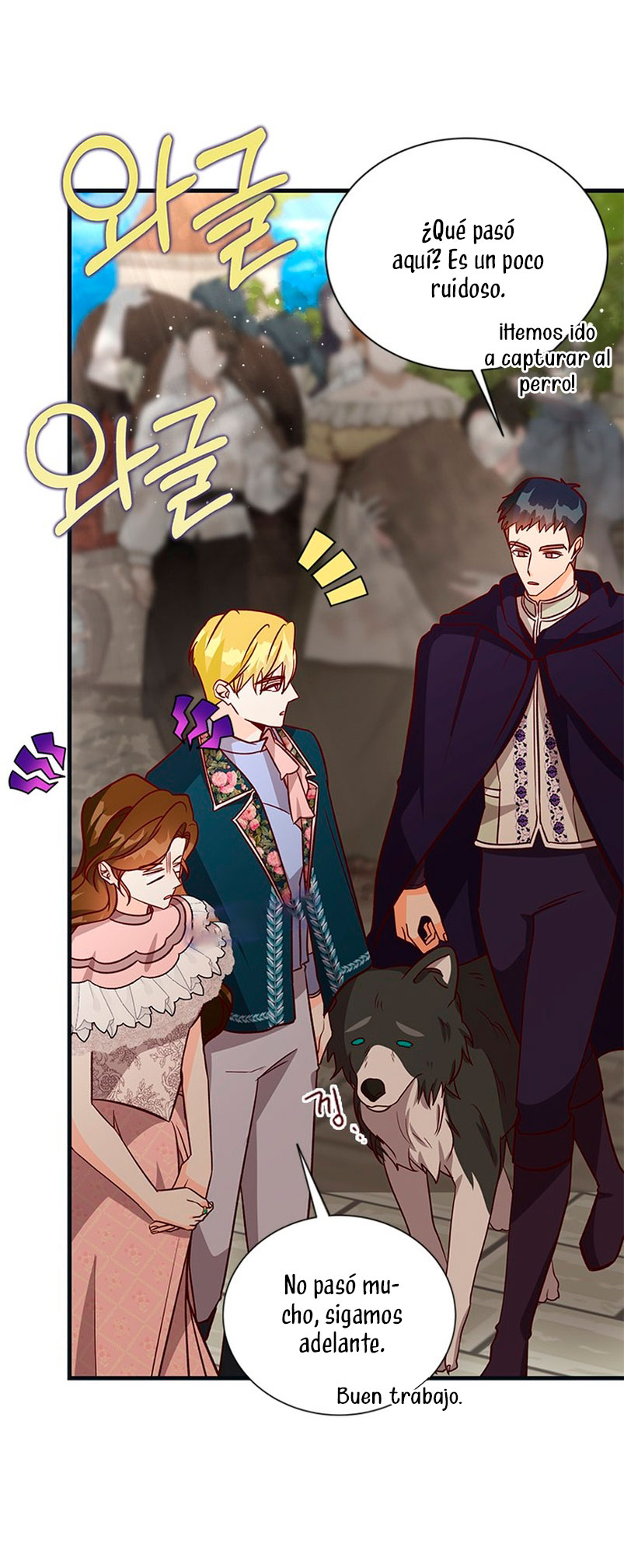 La doble vida de la Condesa Capítulo 60 - Página 53