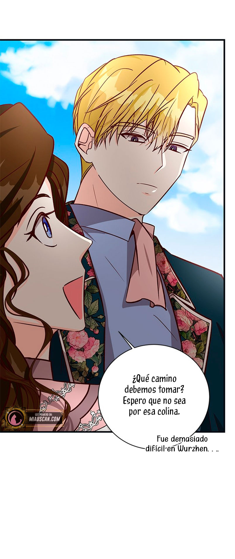 La doble vida de la Condesa Capítulo 60 - Página 55