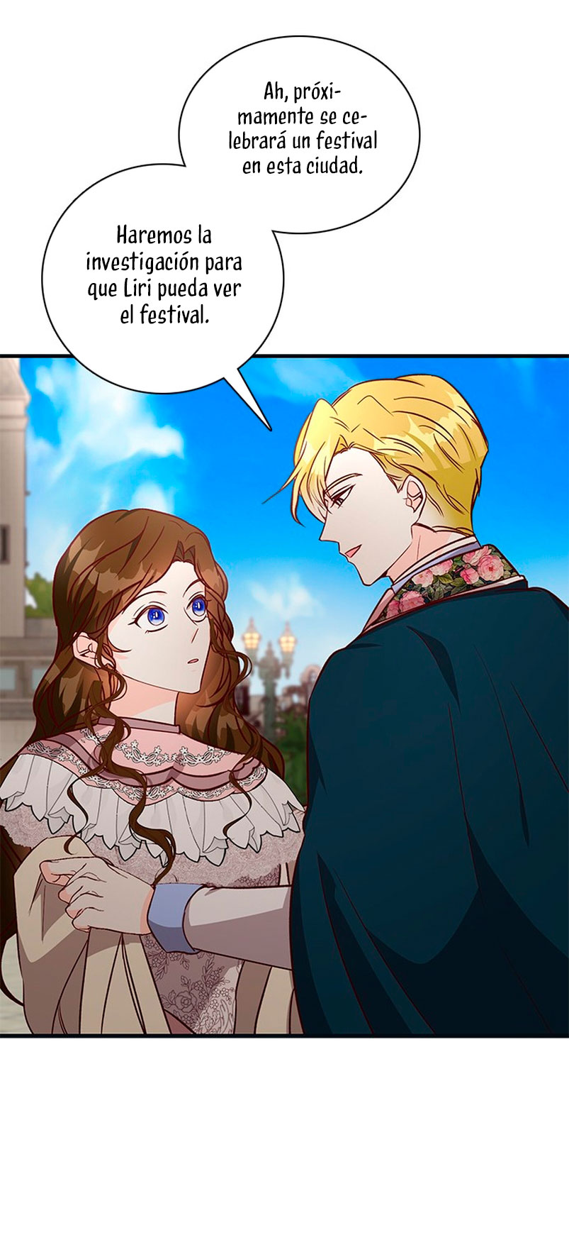 La doble vida de la Condesa Capítulo 60 - Página 57