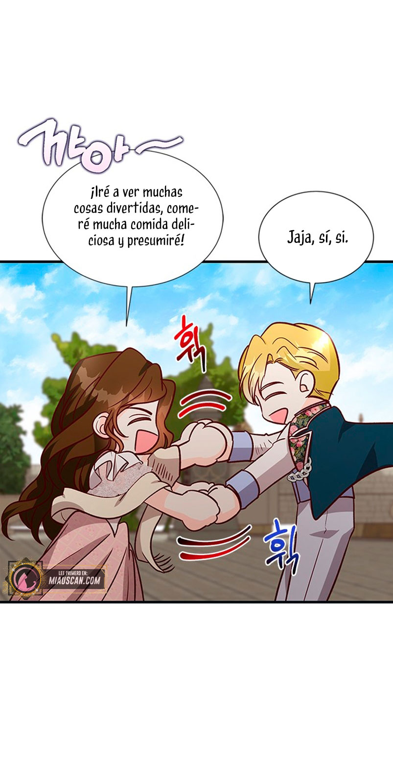 La doble vida de la Condesa Capítulo 60 - Página 60