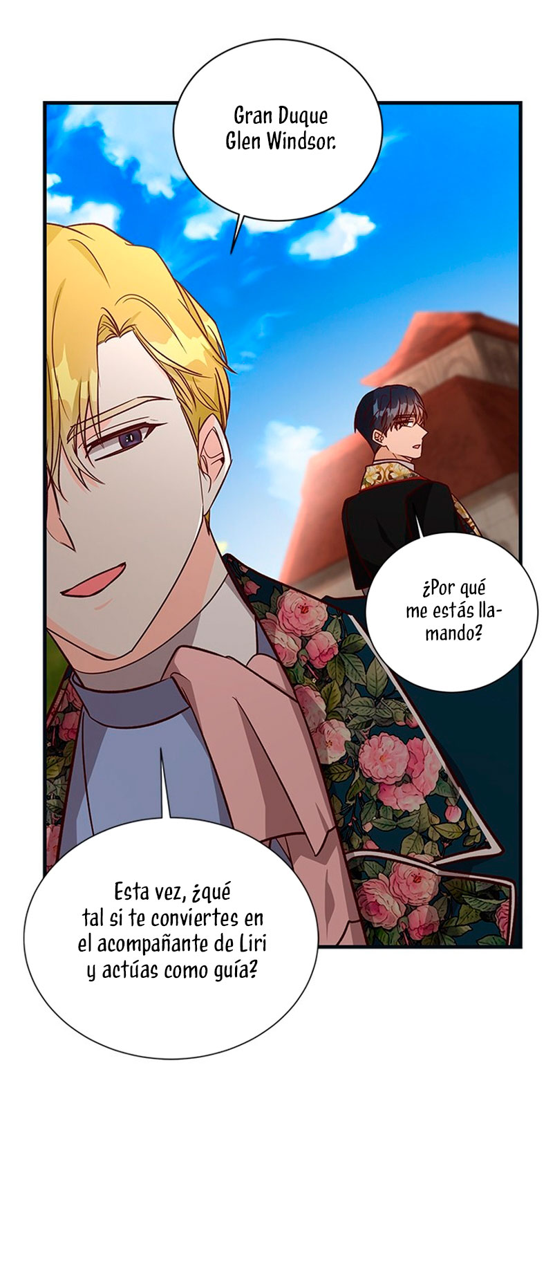 La doble vida de la Condesa Capítulo 60 - Página 61