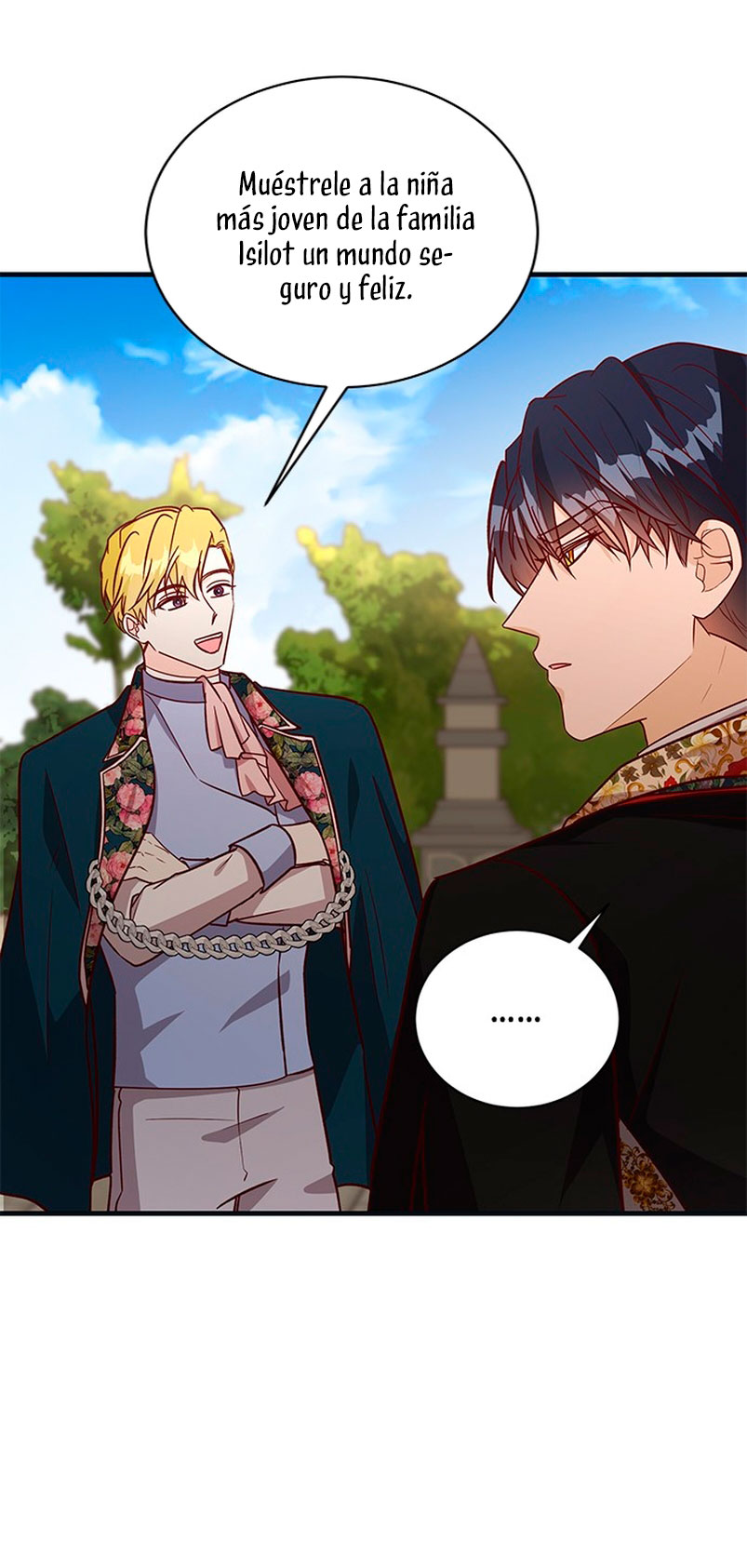 La doble vida de la Condesa Capítulo 60 - Página 62