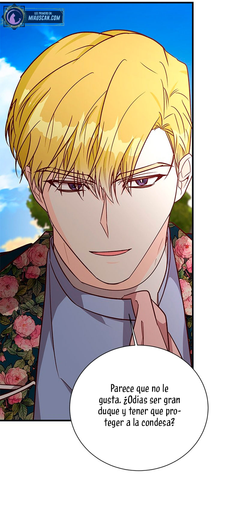 La doble vida de la Condesa Capítulo 60 - Página 63