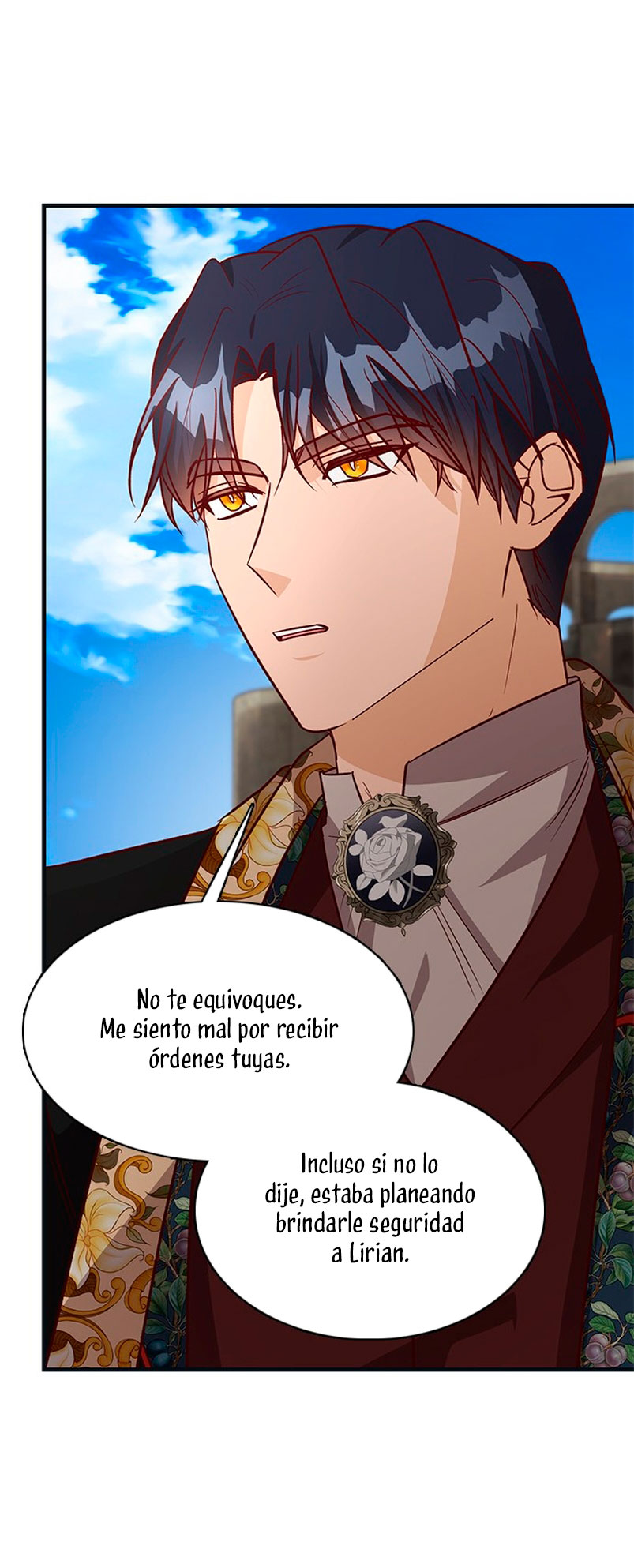 La doble vida de la Condesa Capítulo 60 - Página 64