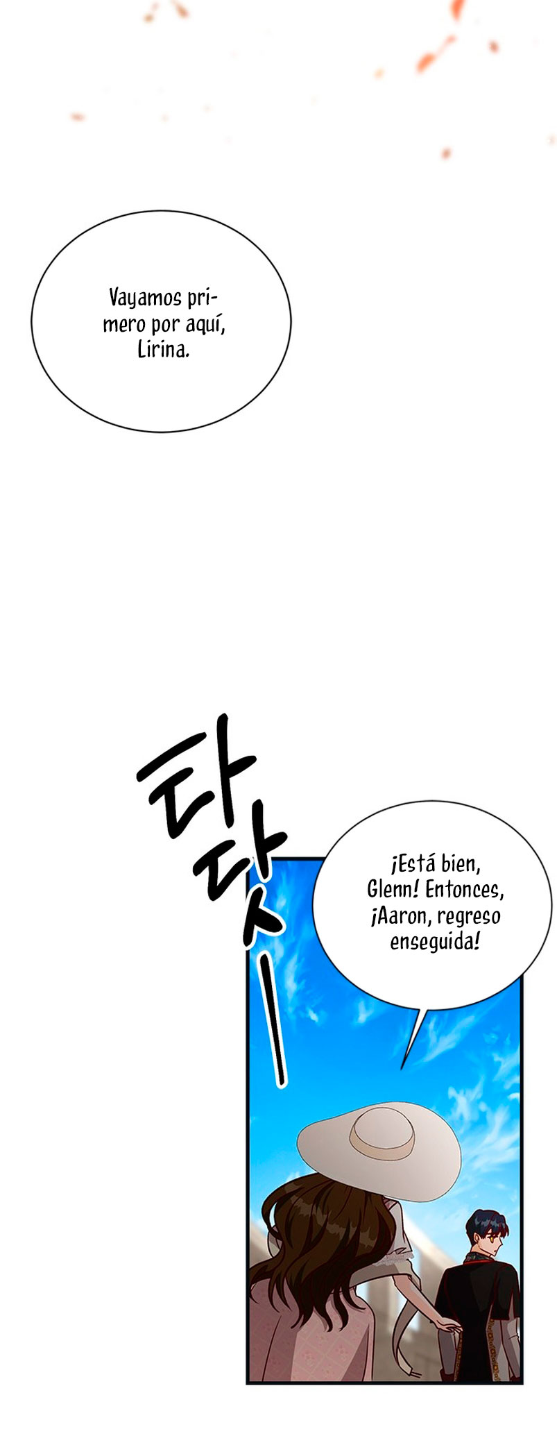 La doble vida de la Condesa Capítulo 60 - Página 66