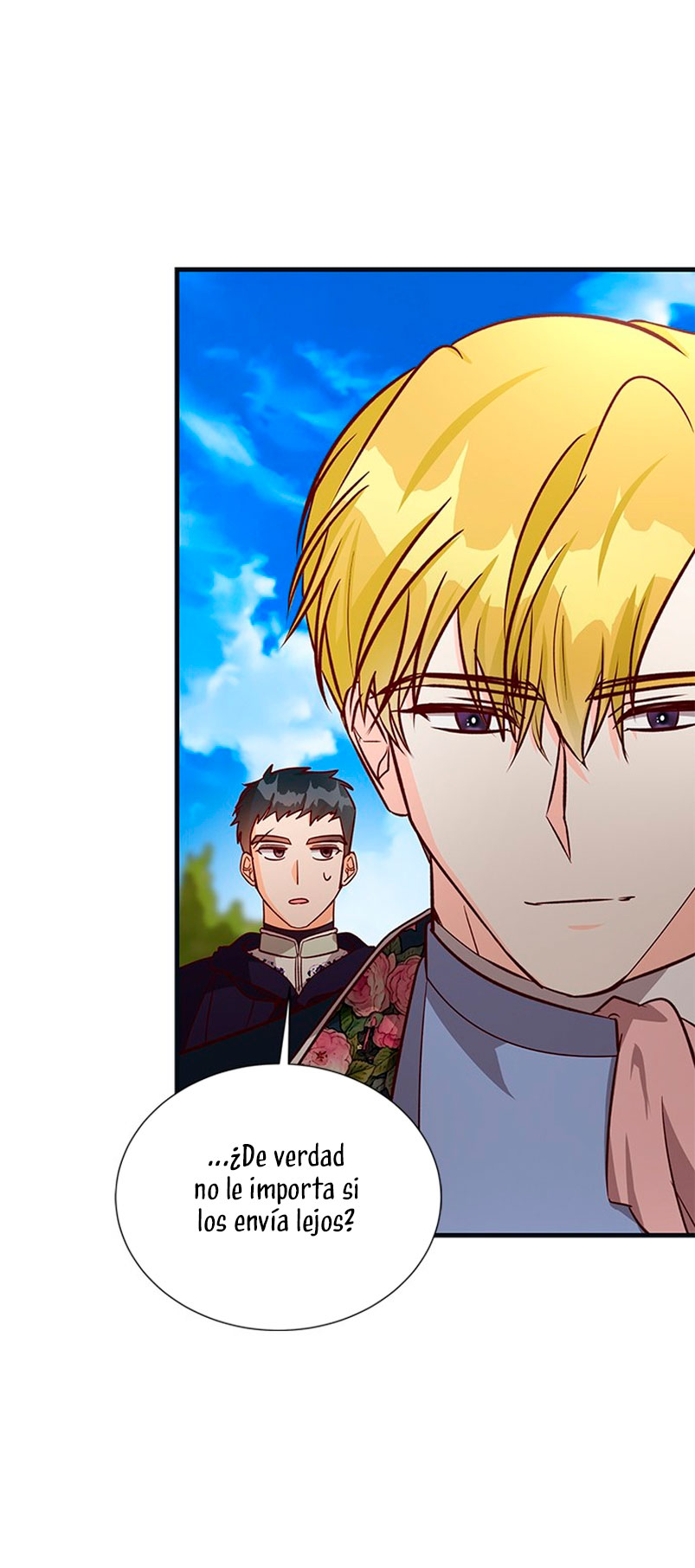 La doble vida de la Condesa Capítulo 60 - Página 67