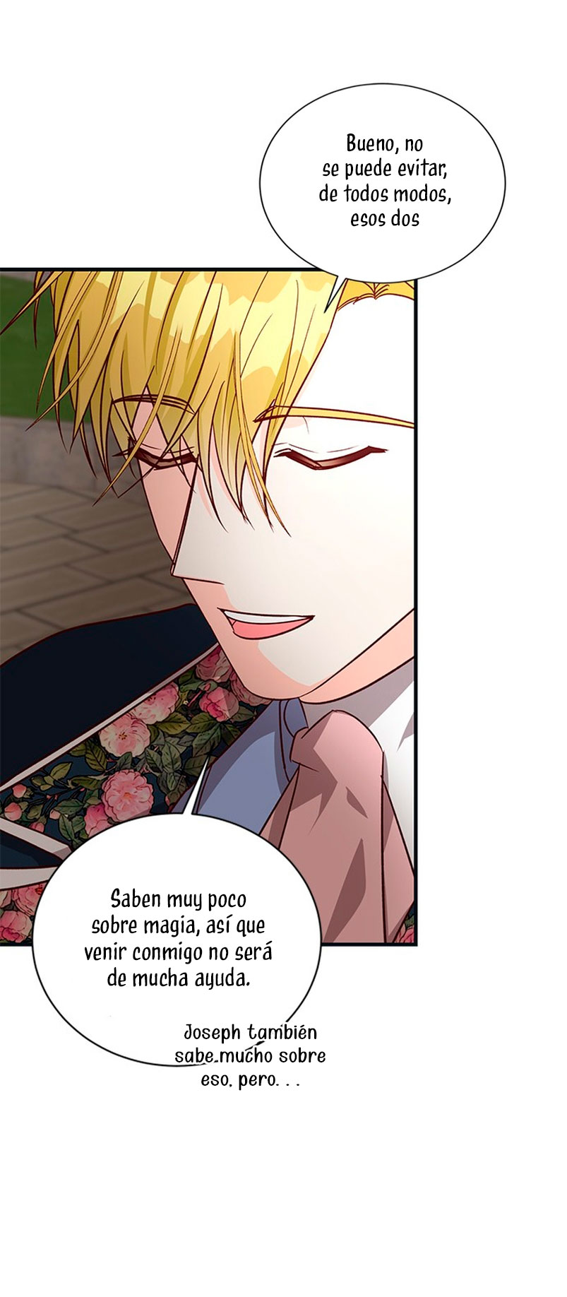 La doble vida de la Condesa Capítulo 60 - Página 68