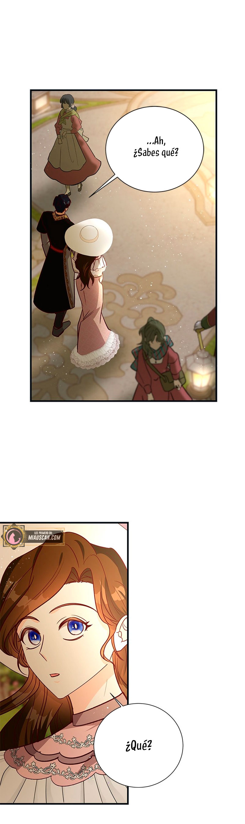 La doble vida de la Condesa Capítulo 60 - Página 72