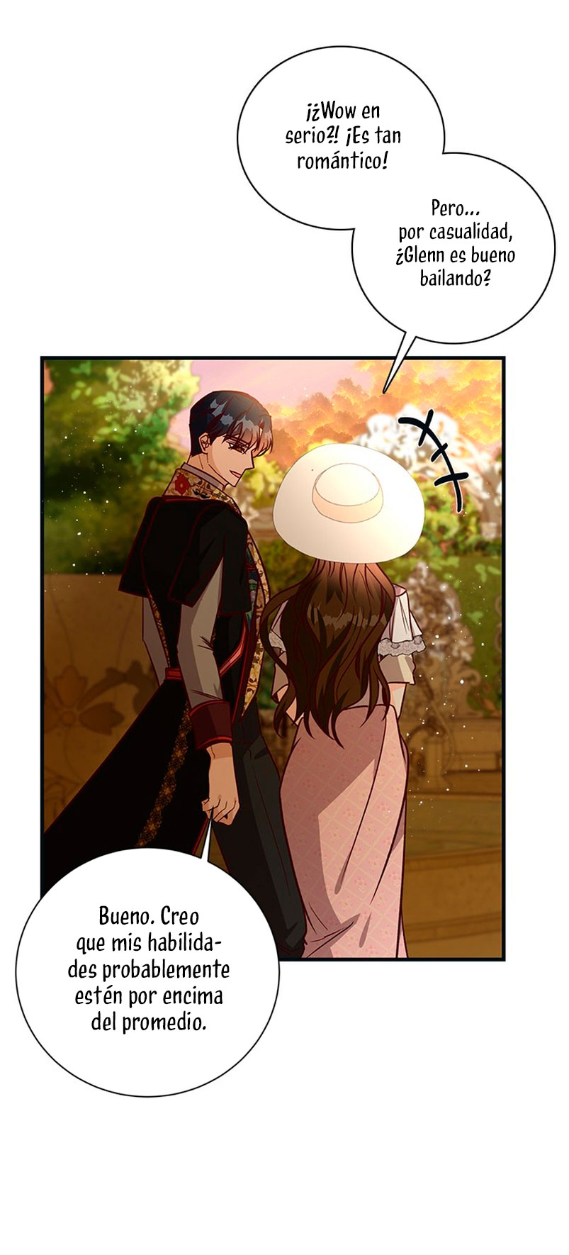 La doble vida de la Condesa Capítulo 60 - Página 74