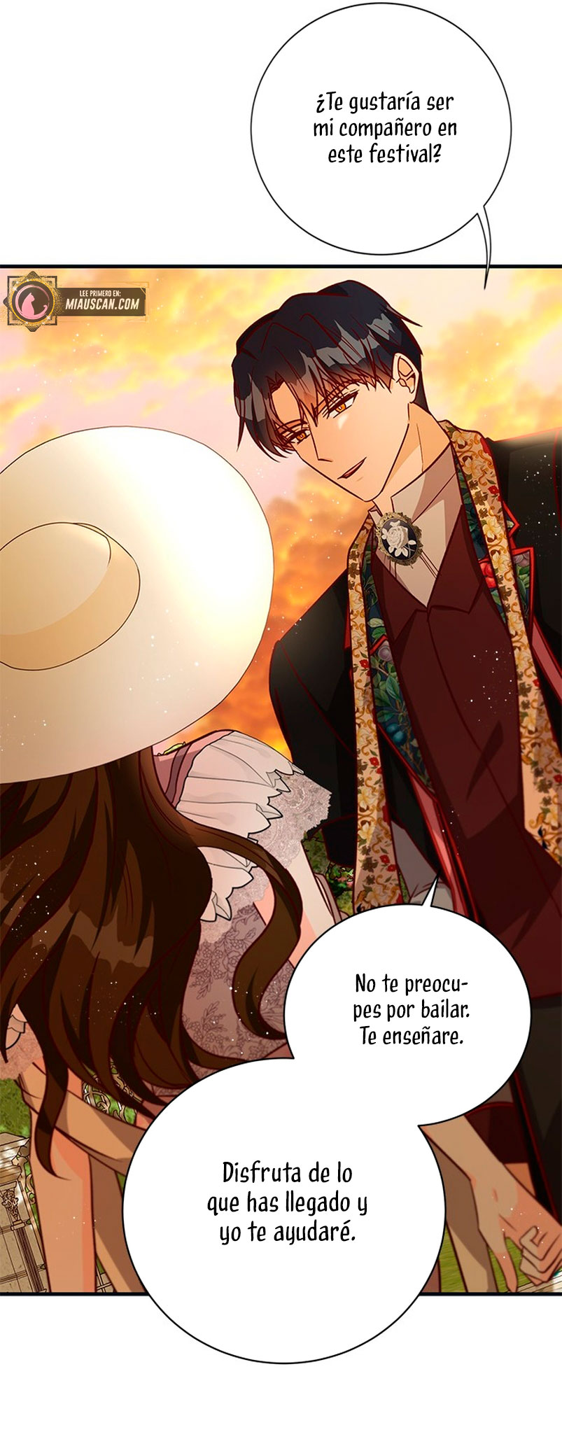 La doble vida de la Condesa Capítulo 60 - Página 77