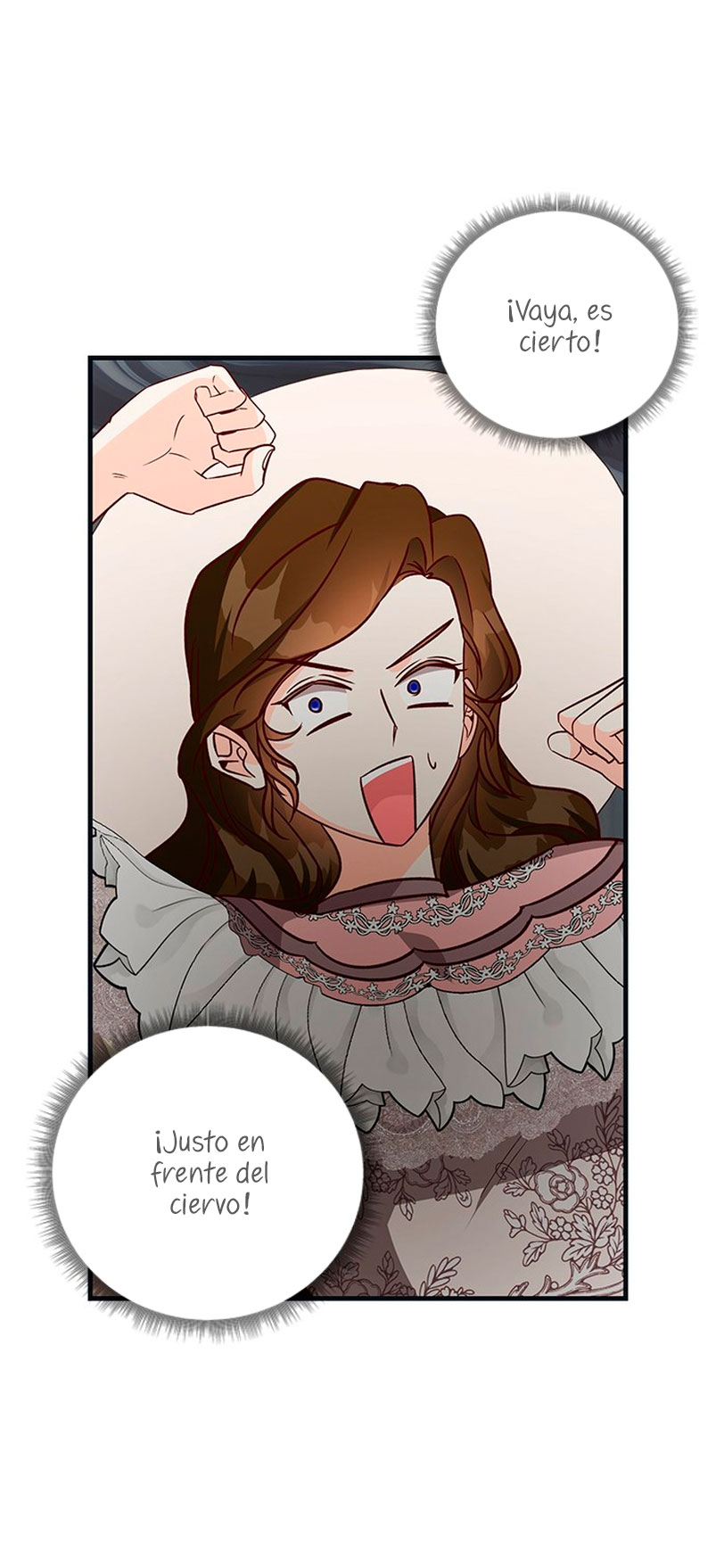 La doble vida de la Condesa Capítulo 60 - Página 80