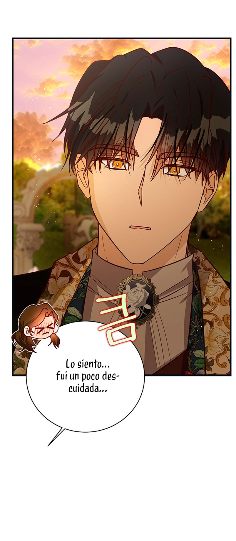 La doble vida de la Condesa Capítulo 60 - Página 81