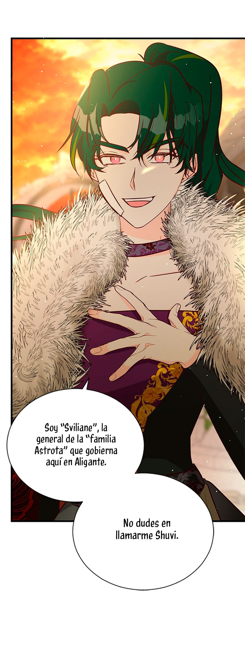 La doble vida de la Condesa Capítulo 61 - Página 10