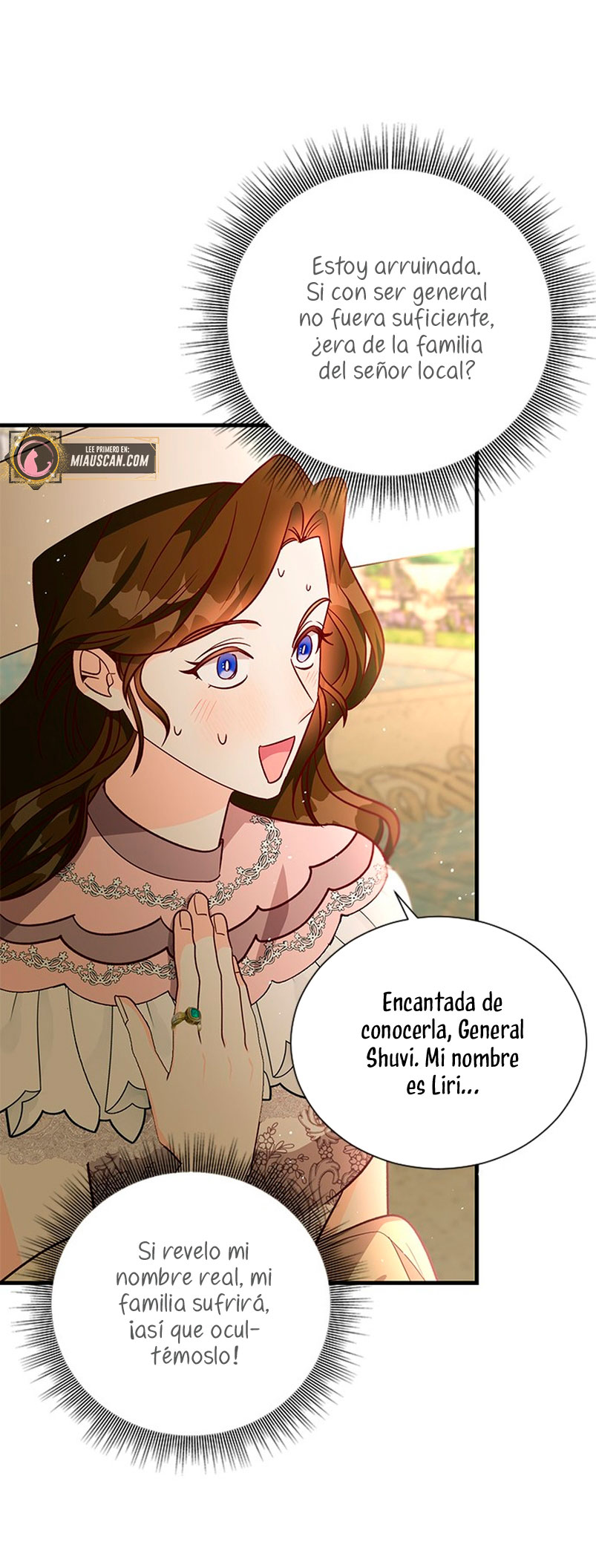 La doble vida de la Condesa Capítulo 61 - Página 11