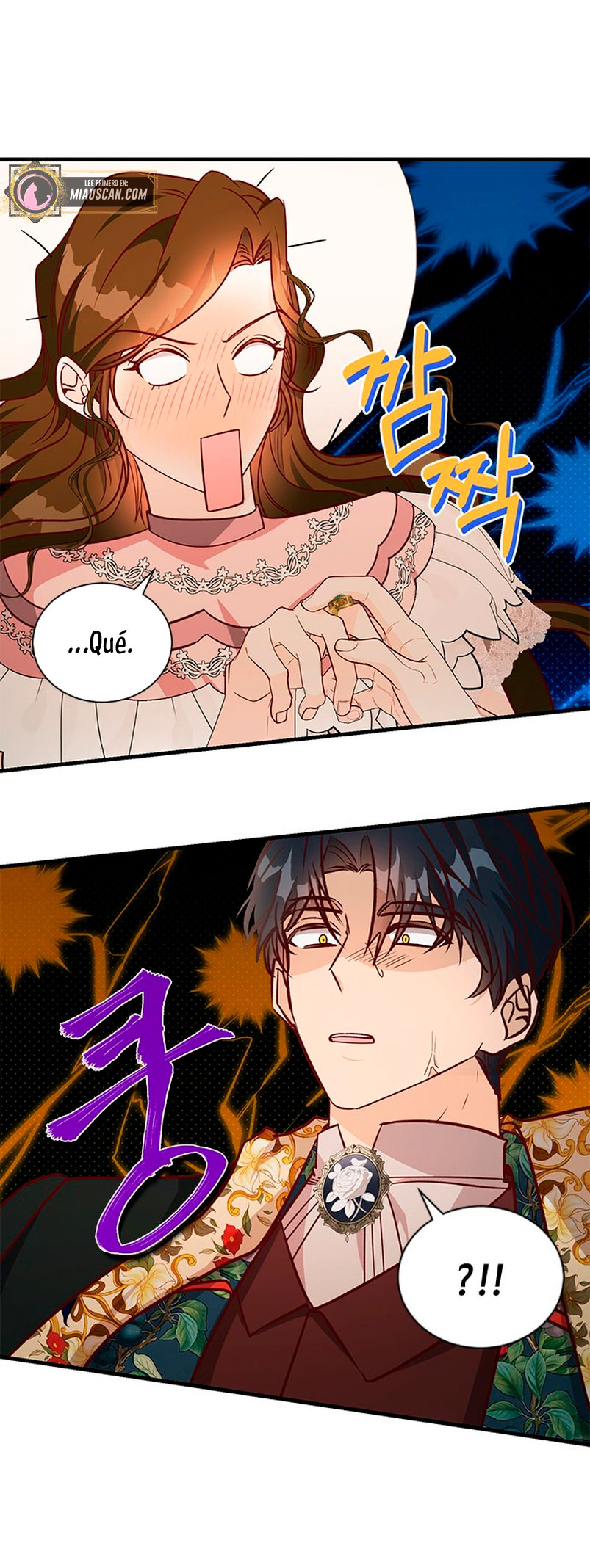 La doble vida de la Condesa Capítulo 61 - Página 15