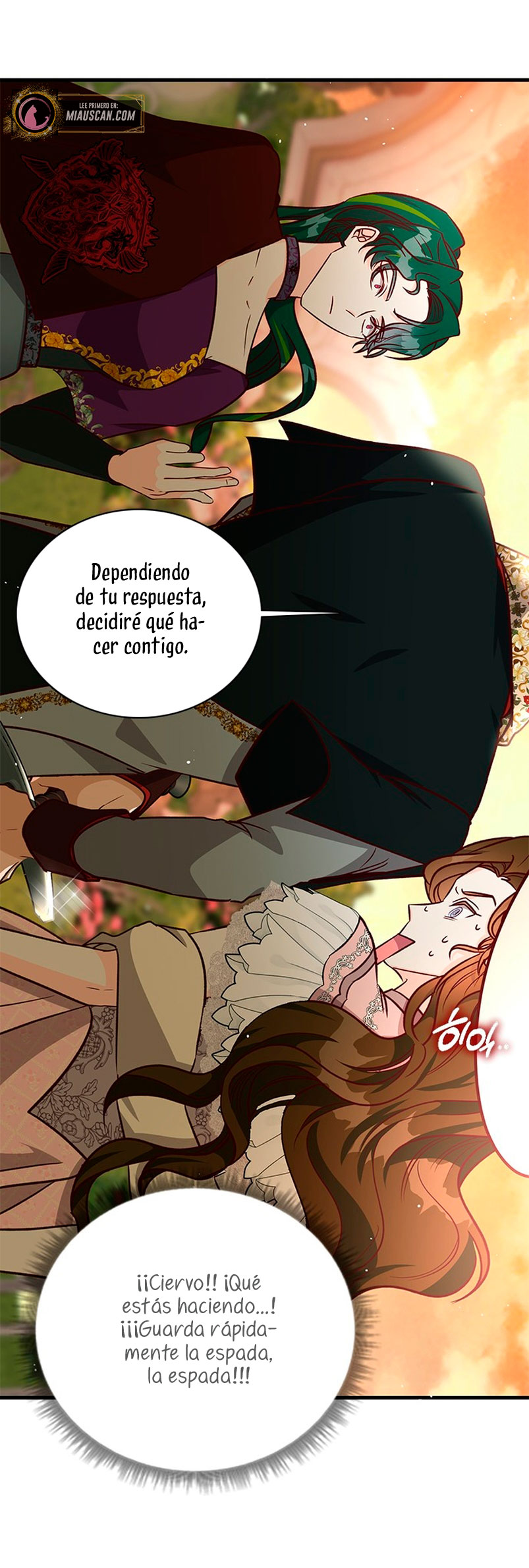 La doble vida de la Condesa Capítulo 61 - Página 19