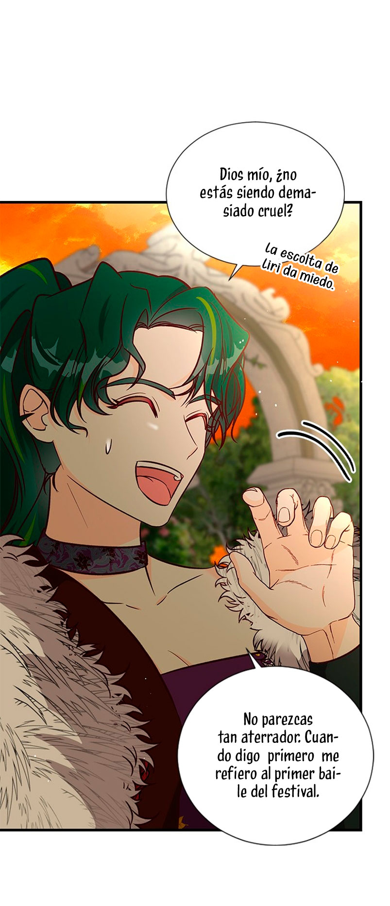 La doble vida de la Condesa Capítulo 61 - Página 20