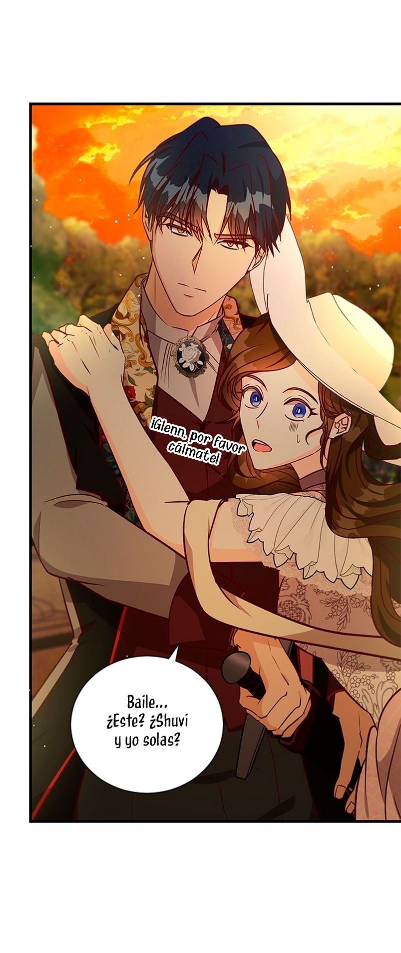 La doble vida de la Condesa Capítulo 61 - Página 21