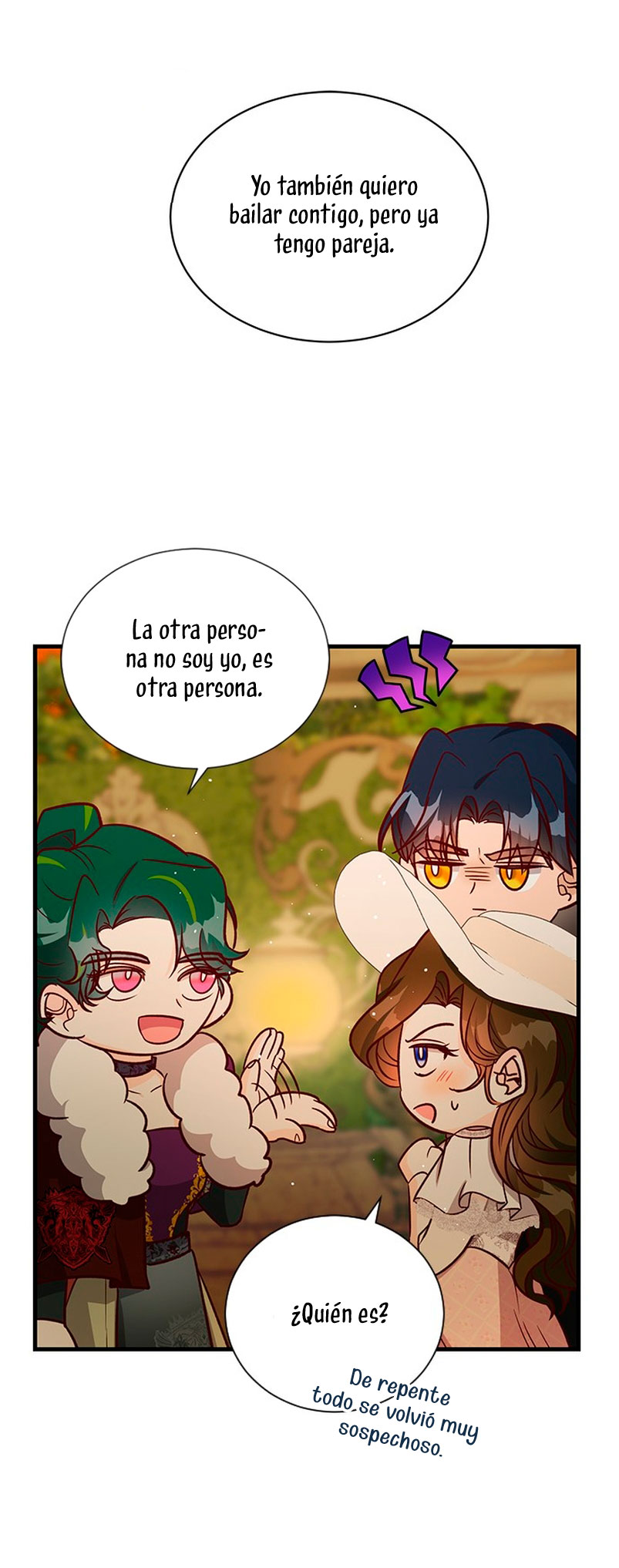 La doble vida de la Condesa Capítulo 61 - Página 22