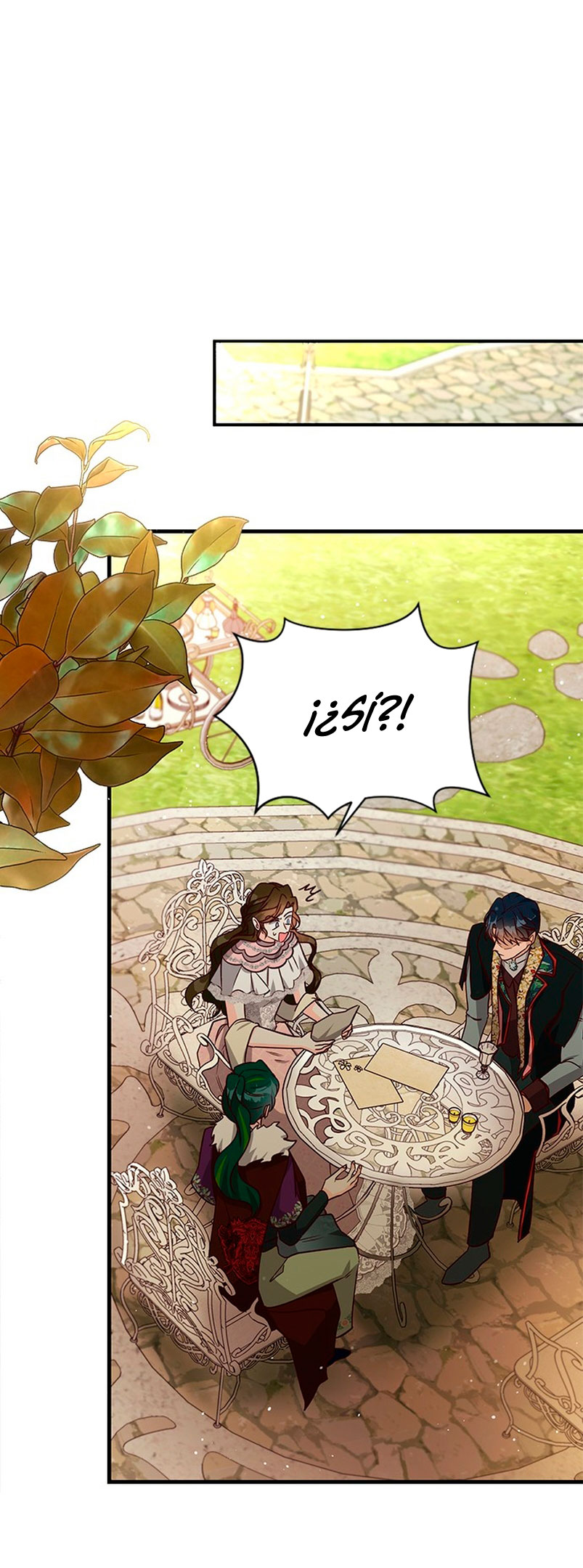 La doble vida de la Condesa Capítulo 61 - Página 27