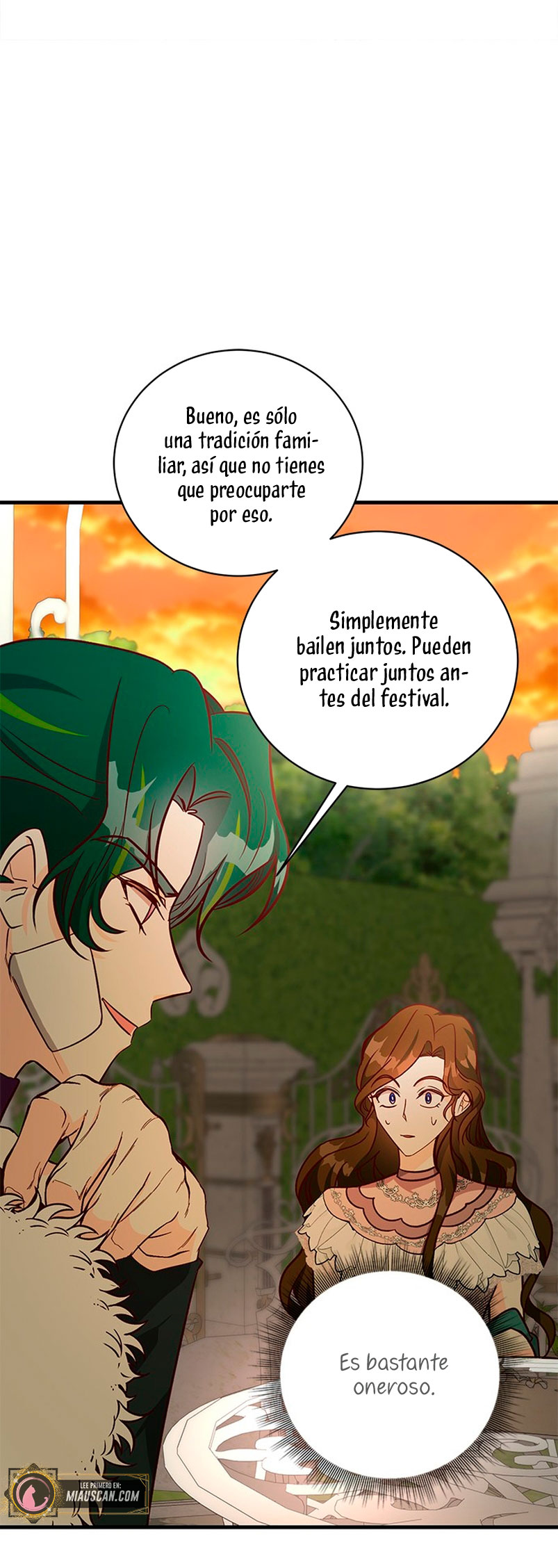 La doble vida de la Condesa Capítulo 61 - Página 32