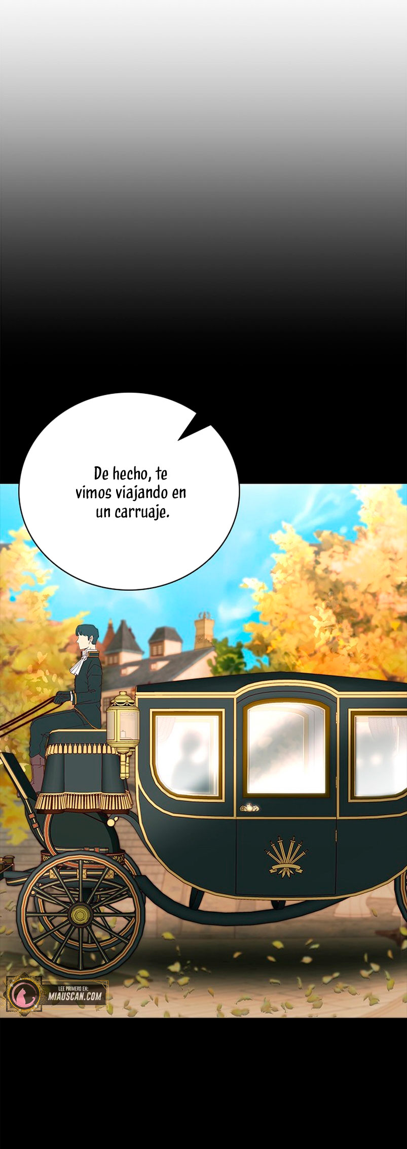 La doble vida de la Condesa Capítulo 61 - Página 36