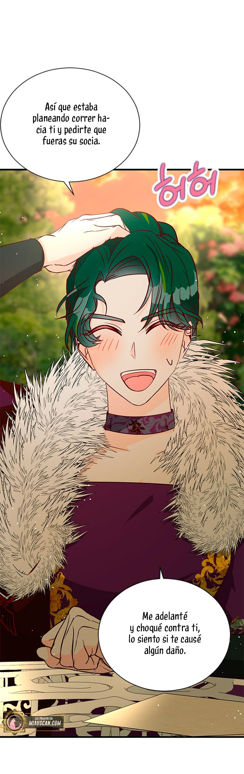 La doble vida de la Condesa Capítulo 61 - Página 40