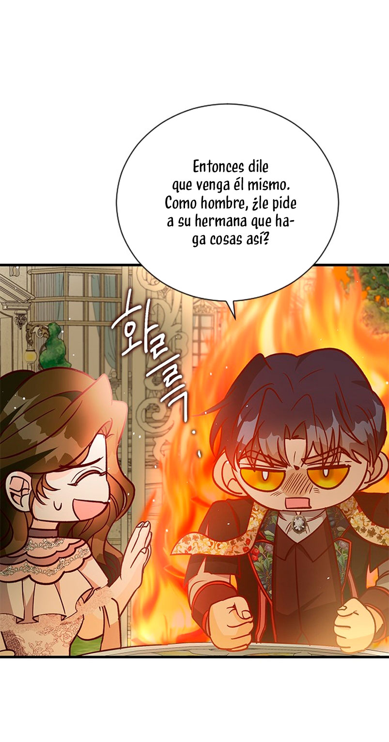 La doble vida de la Condesa Capítulo 61 - Página 41