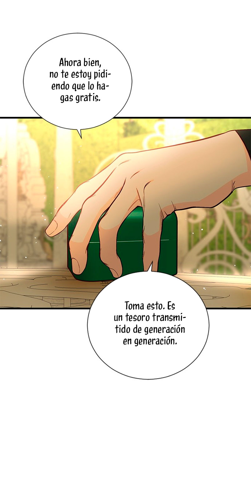 La doble vida de la Condesa Capítulo 61 - Página 43