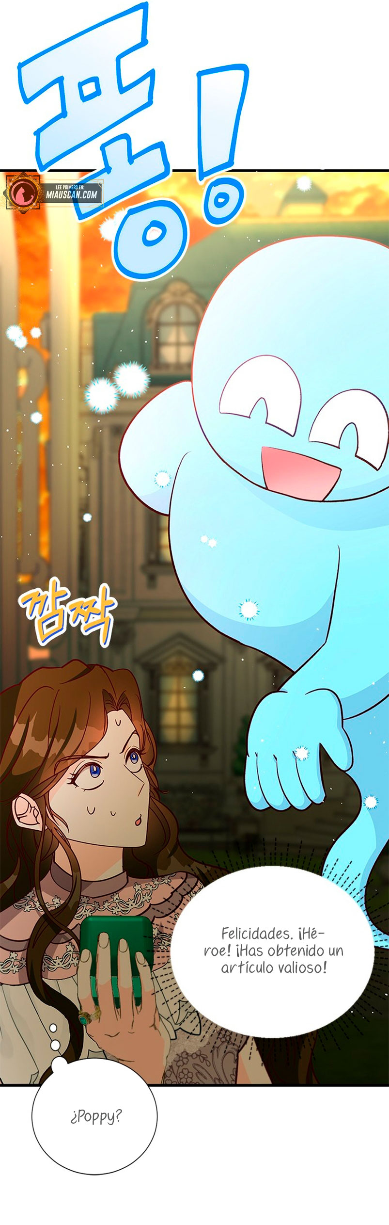 La doble vida de la Condesa Capítulo 61 - Página 46