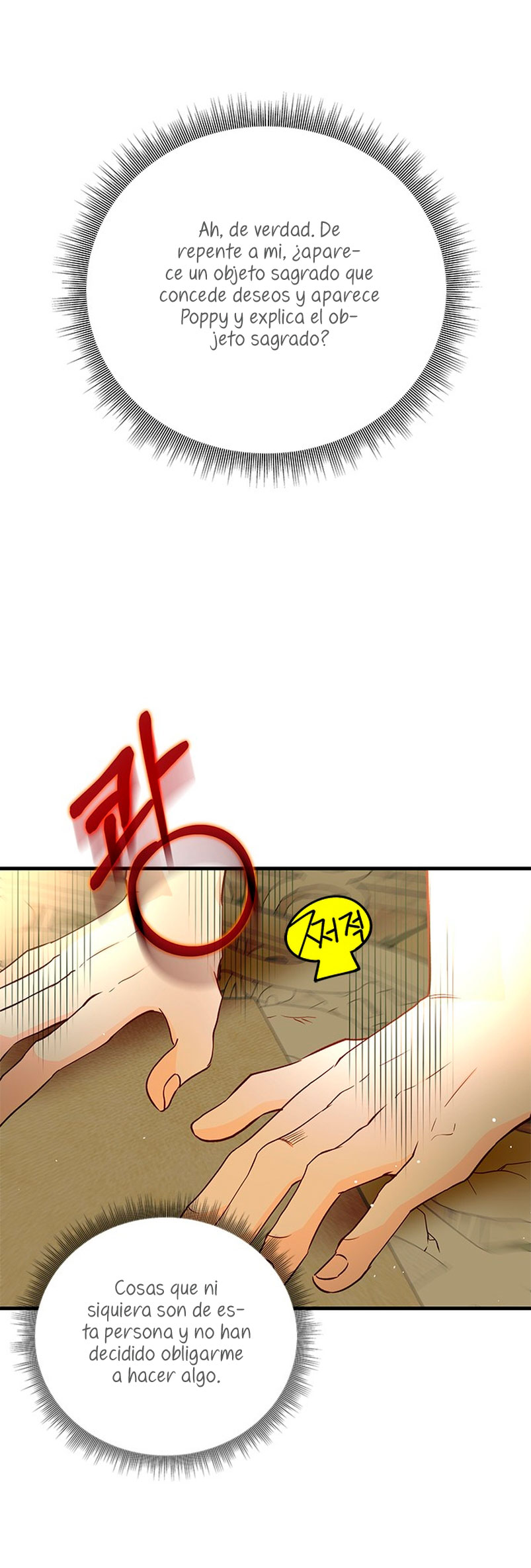 La doble vida de la Condesa Capítulo 61 - Página 50