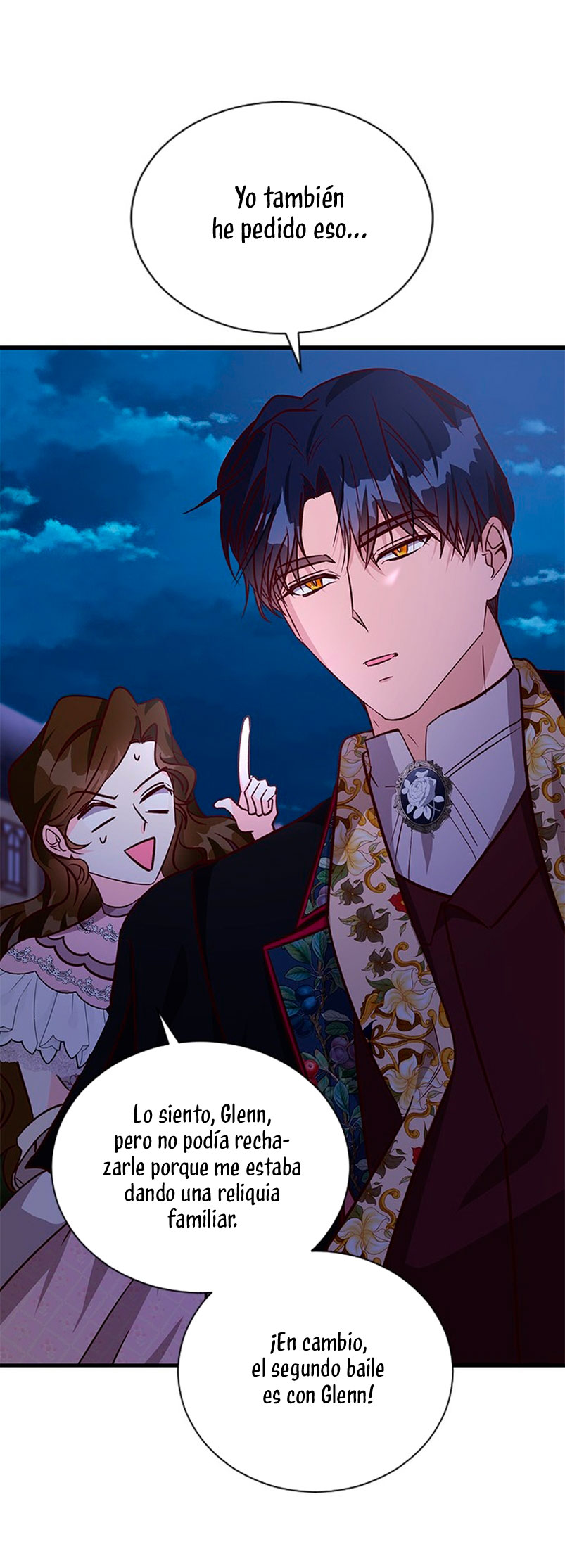 La doble vida de la Condesa Capítulo 61 - Página 55