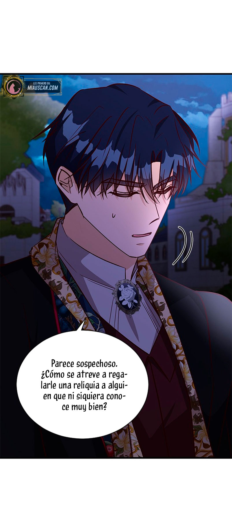 La doble vida de la Condesa Capítulo 61 - Página 56